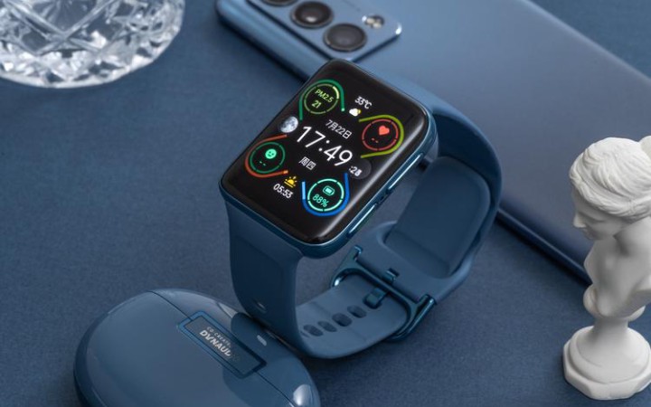 额,为什么我的oppowatch2充电有延迟的_哔哩哔哩_bilibili