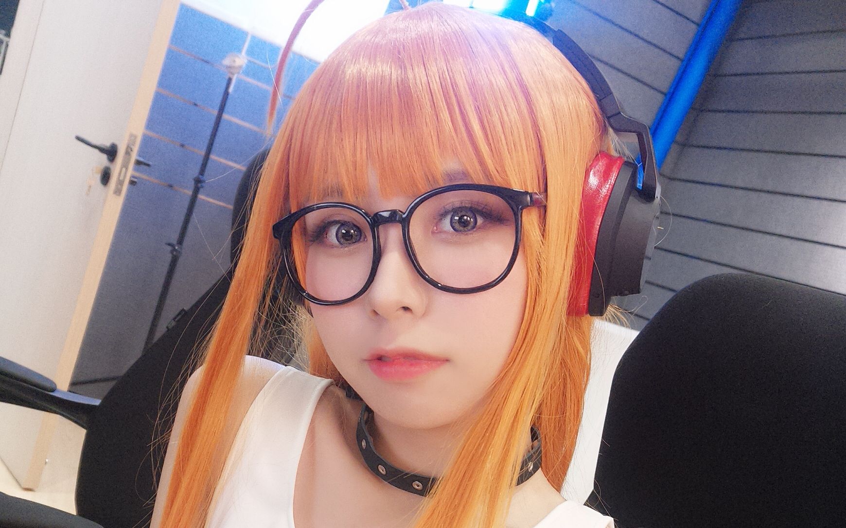 【liyuu&佐仓双叶&血小板】鲤鱼姐的cos喵