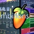 【FL Studio原创】Ambitions-电音欣赏丨建议带耳机食用