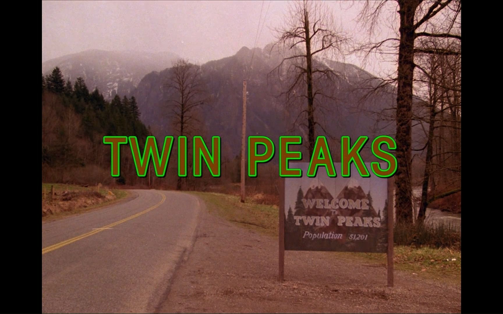 【片头】双峰.Twin Peaks.S01.1990哔哩哔哩bilibili