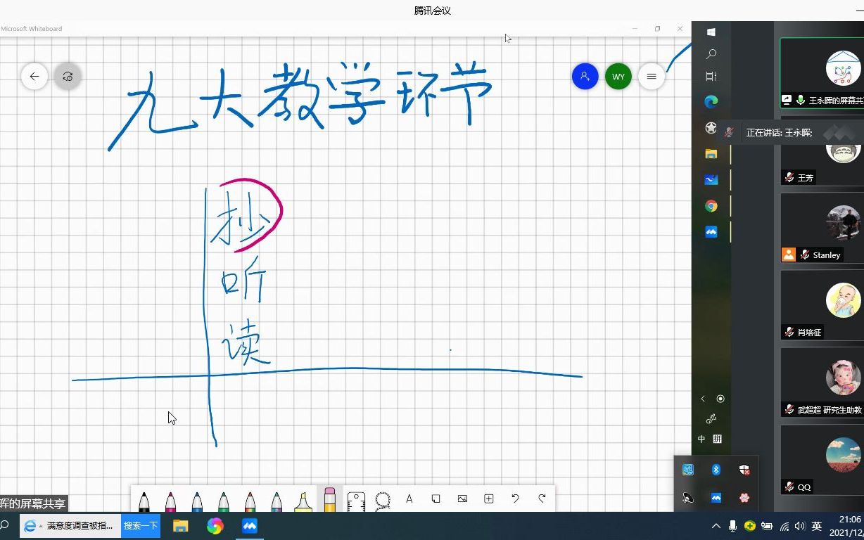 九大教学环节的理论,及其指导下的一天课程时间表设计哔哩哔哩bilibili