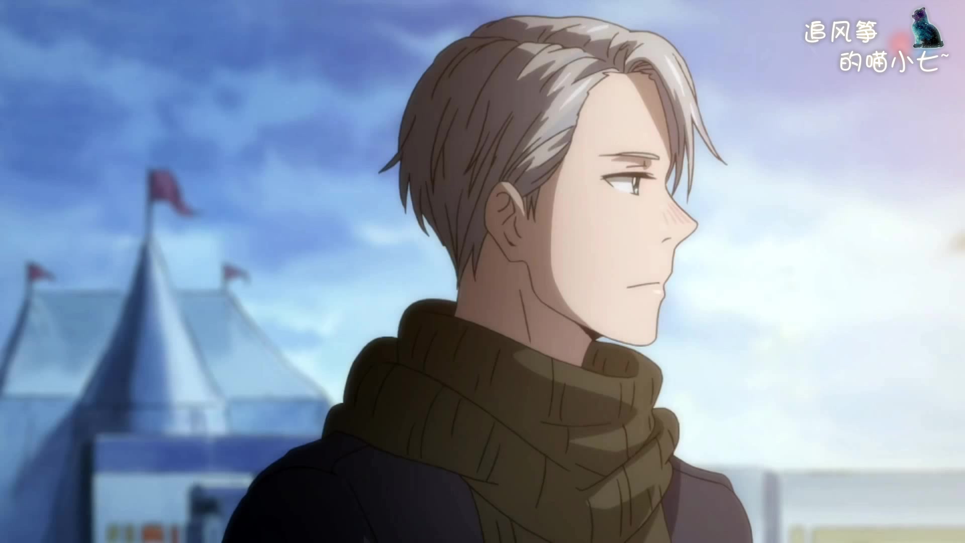 当《冰上的尤里》碰上戳爷的《for him》能擦出什么样的火花?