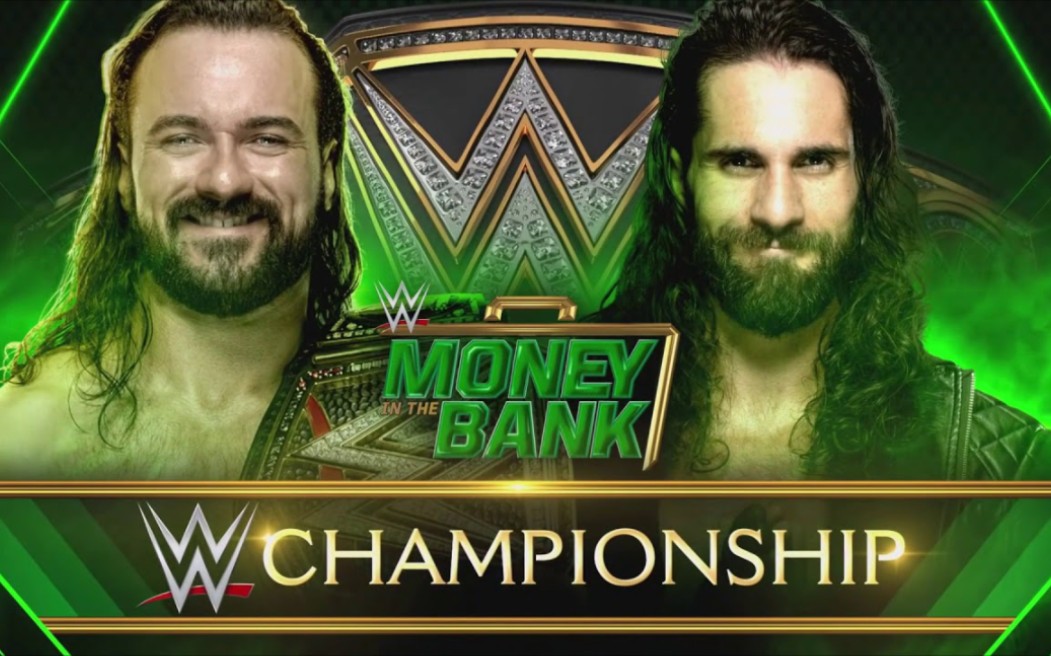 [图]2020.05.10 Drew McIntyre vs. Seth Rollins