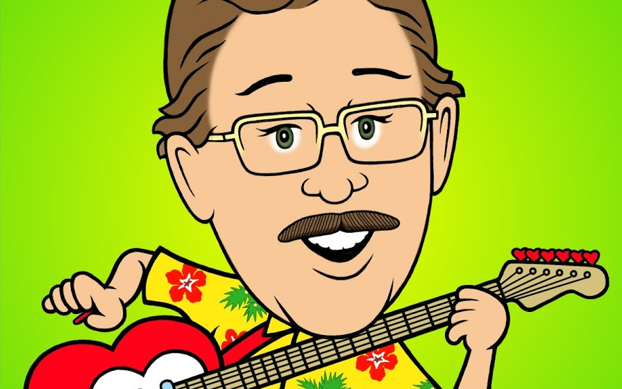 【英文字母】超级jack hartmann大叔的英文字母课 26集_哔哩哔哩_bili