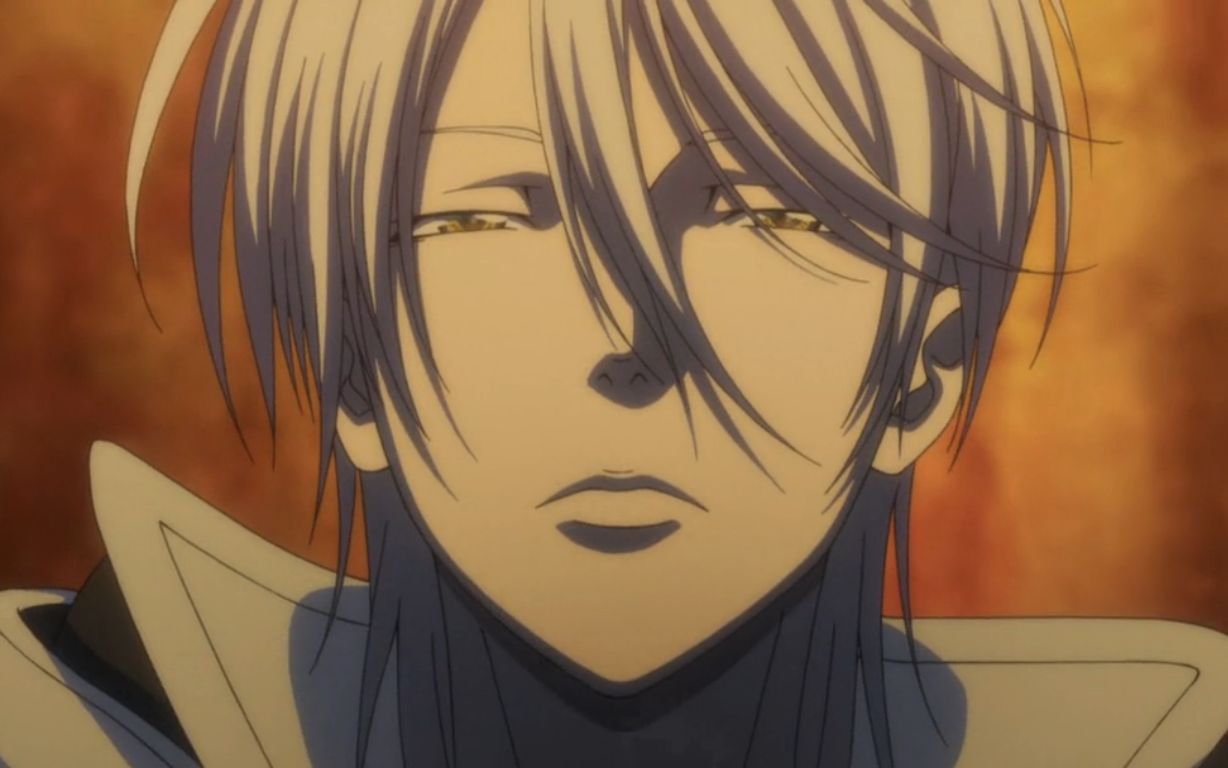 【心理测量者/槙岛圣护】你们这些为自己而活都做不到的垃圾.