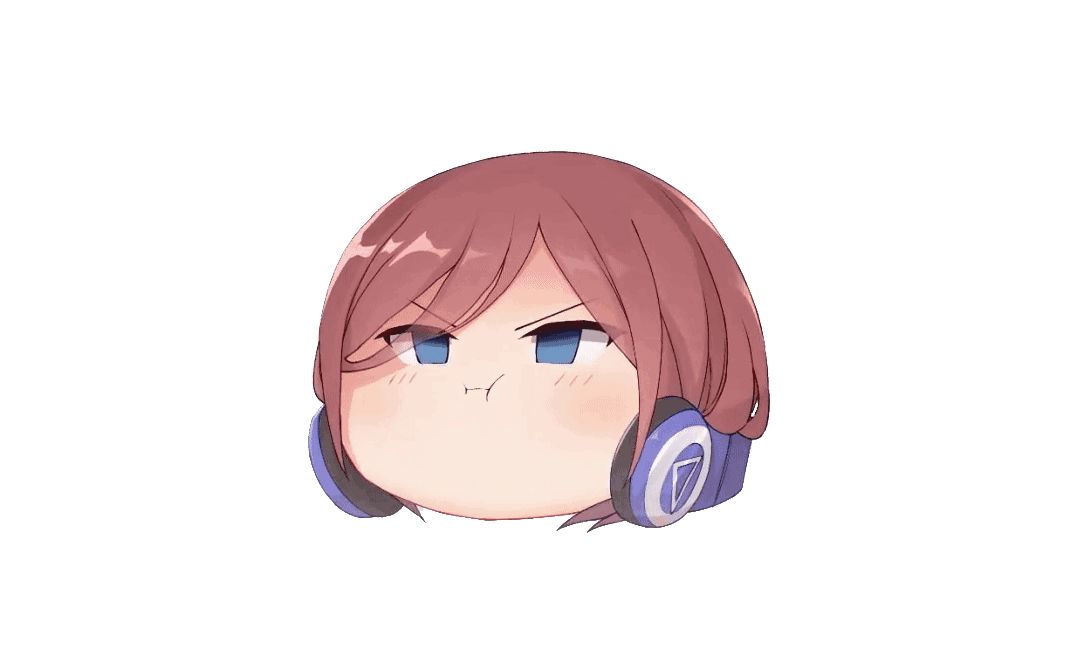 分享两个自制三玖深渊柱子补丁