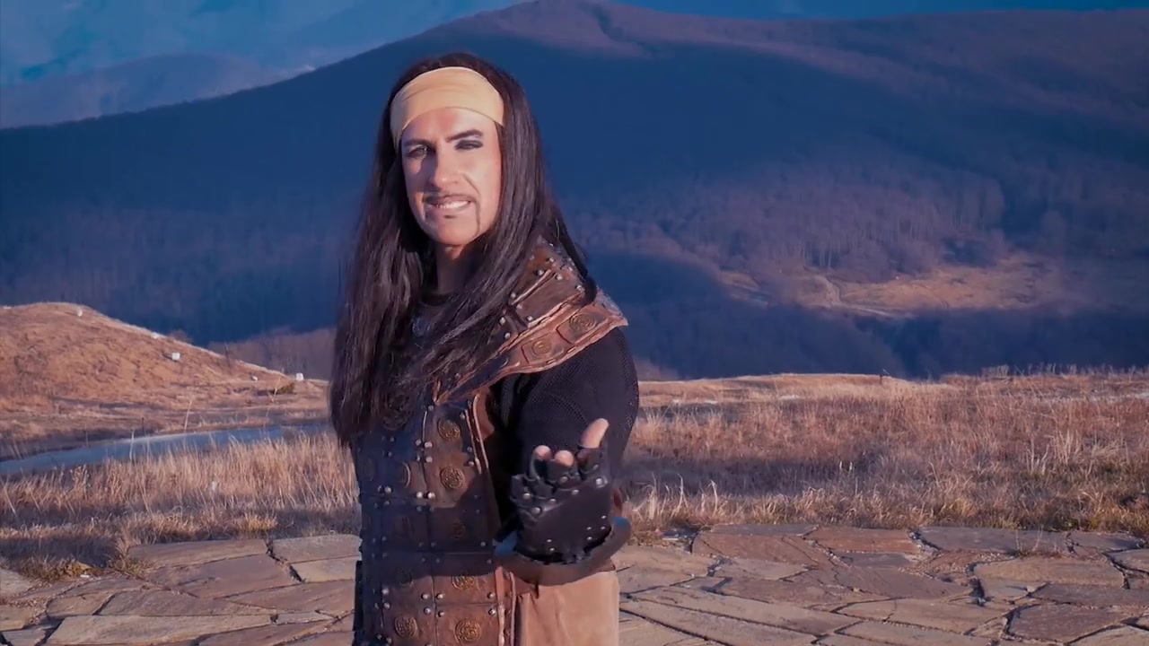 【德语】向成吉思汗乐队致敬 rocking son of dschinghis khan