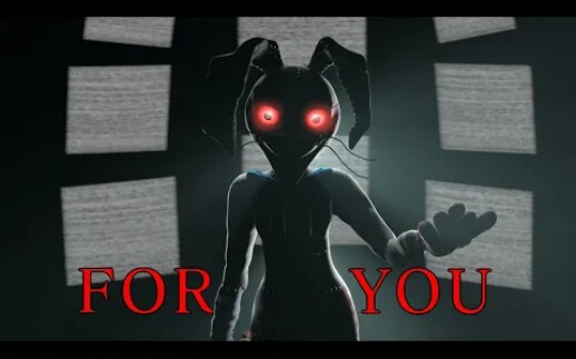 [图][FNAF SFM] SECURITY BREACH SONG | "For You"