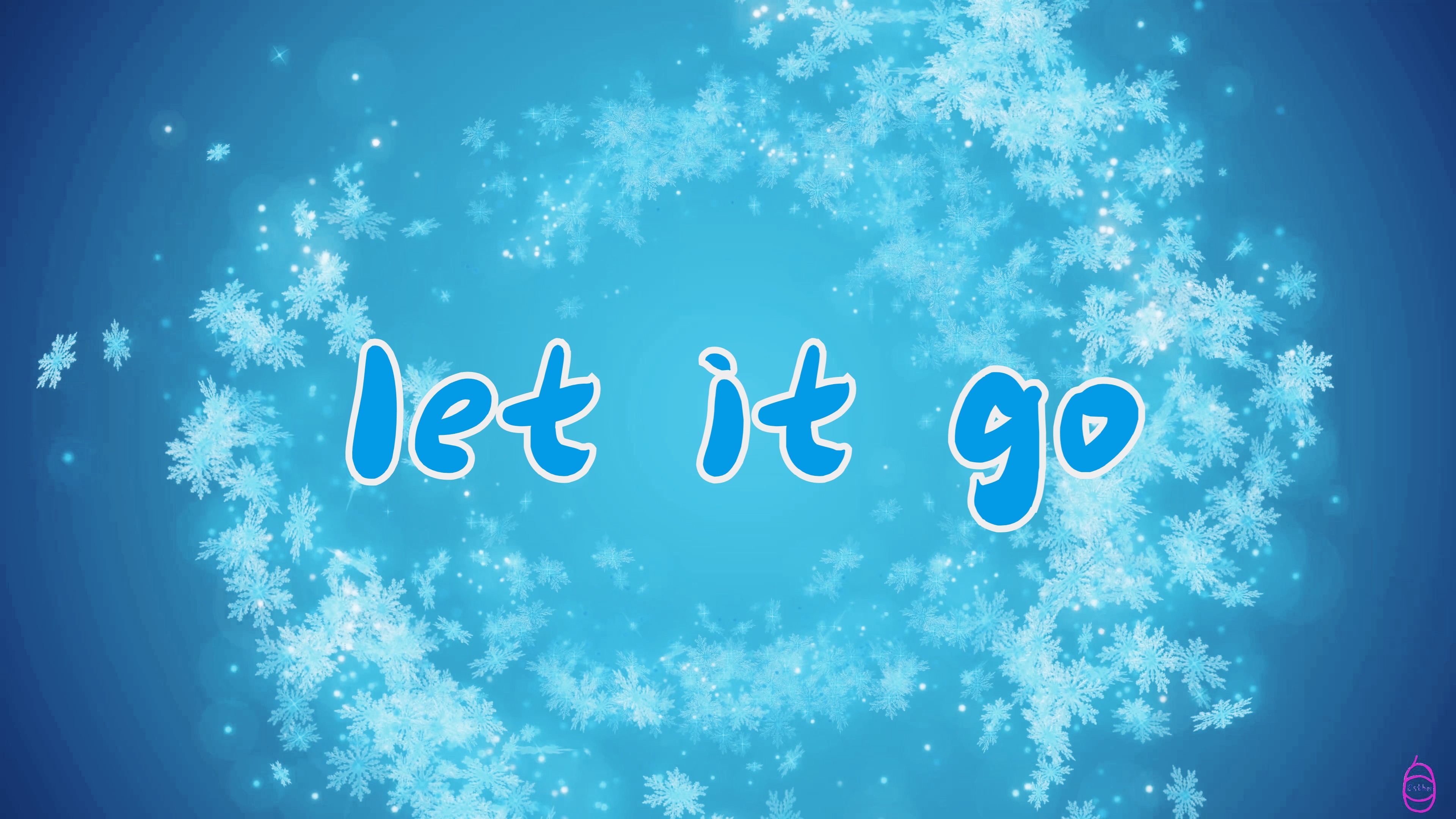 【let it go】彻底释放 重获内心自由和谐 丨从深层负面 {情绪&障碍&