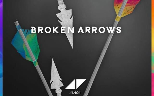 [图]【中英字幕】Avicii - Broken Arrows (ft. Zac Brown)