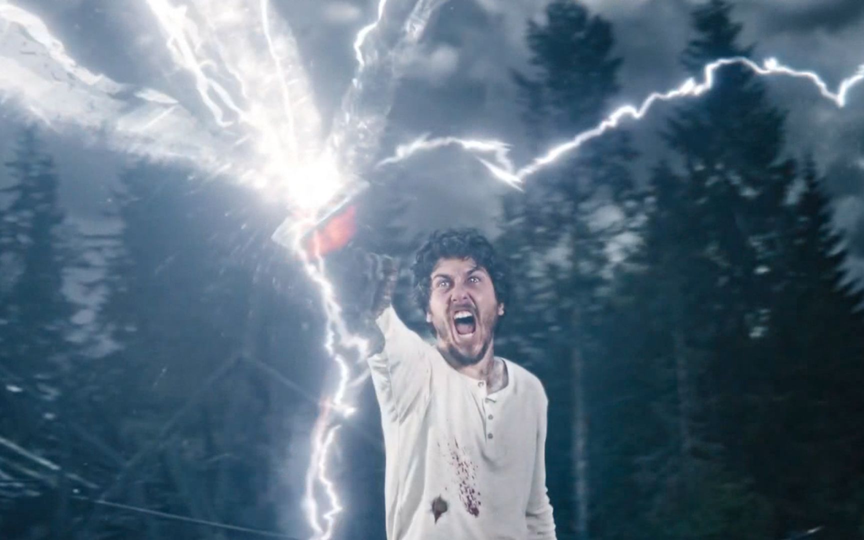 穷电影雷神之子流落人间惨遭人类追捕爱人被杀怒灭一城