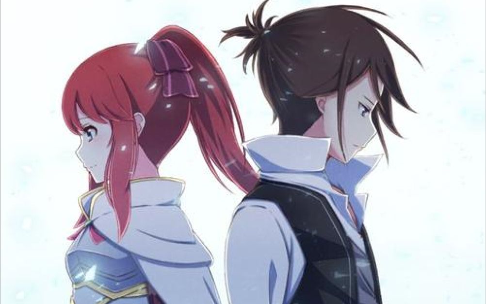 剑鬼恋歌最美的爱情故事