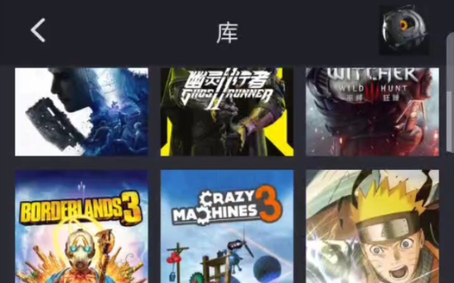 手机版Steam买了一堆游戏,该怎样启动啊,救救孩子吧𐟑𖰟𛥍•机游戏热门视频