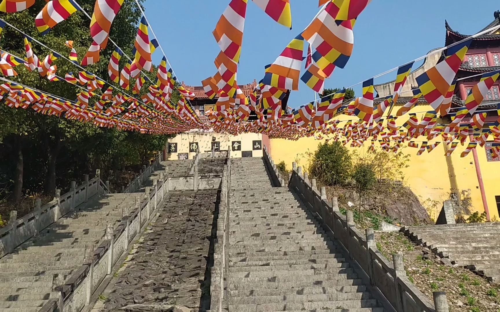 [图]灵山禅寺，有小西天之称