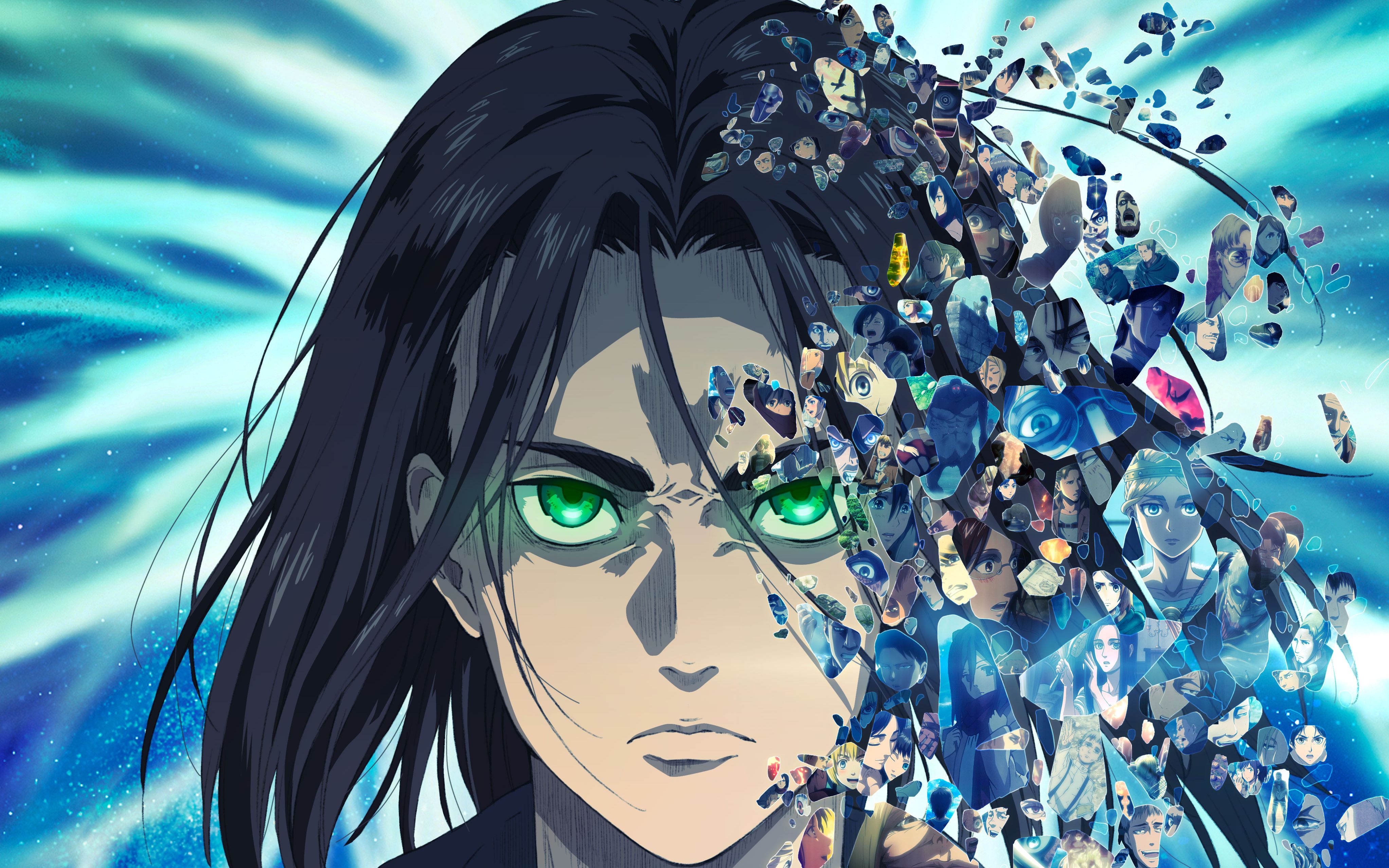 【beat saber】当你拿出巨人双刃去打僕の戦争