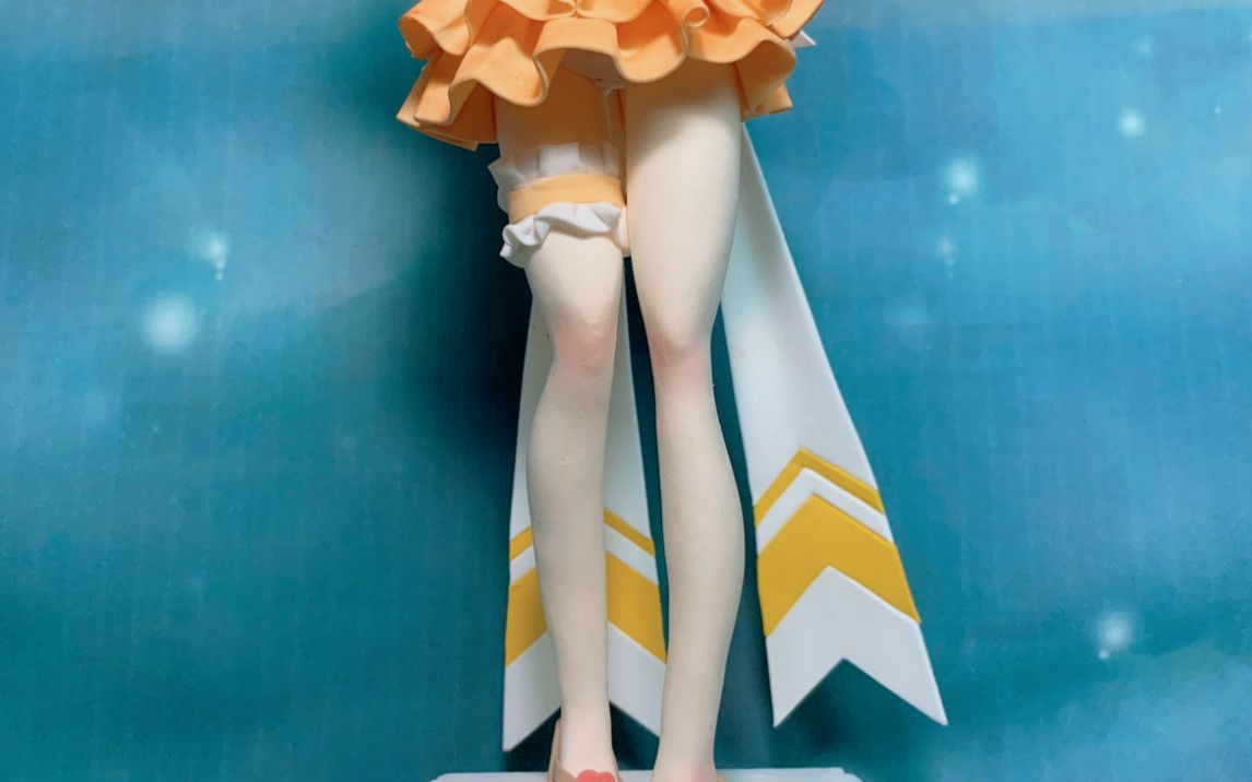 沐沐公孙离蜜橘之夏超轻粘土视频过程