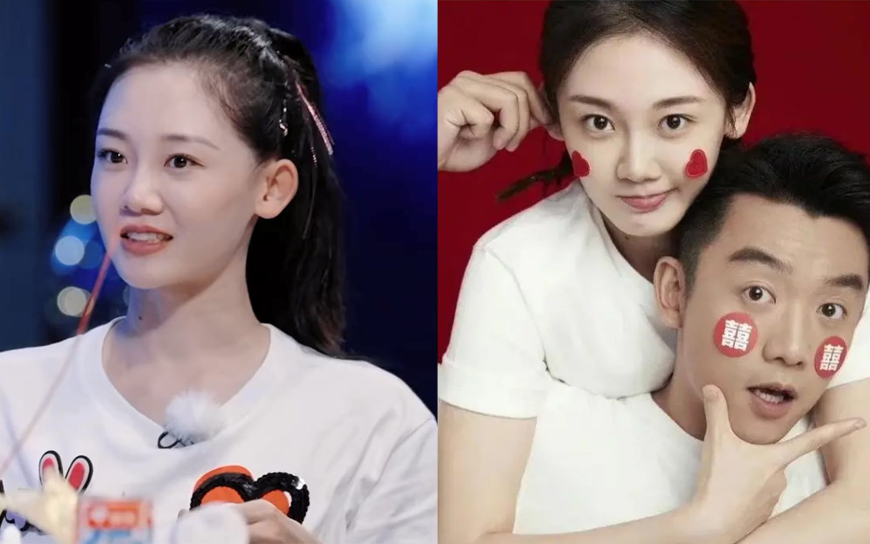 苗苗谈恋爱前做背调!看了郑恺所有采访,夸他吻戏演得很好