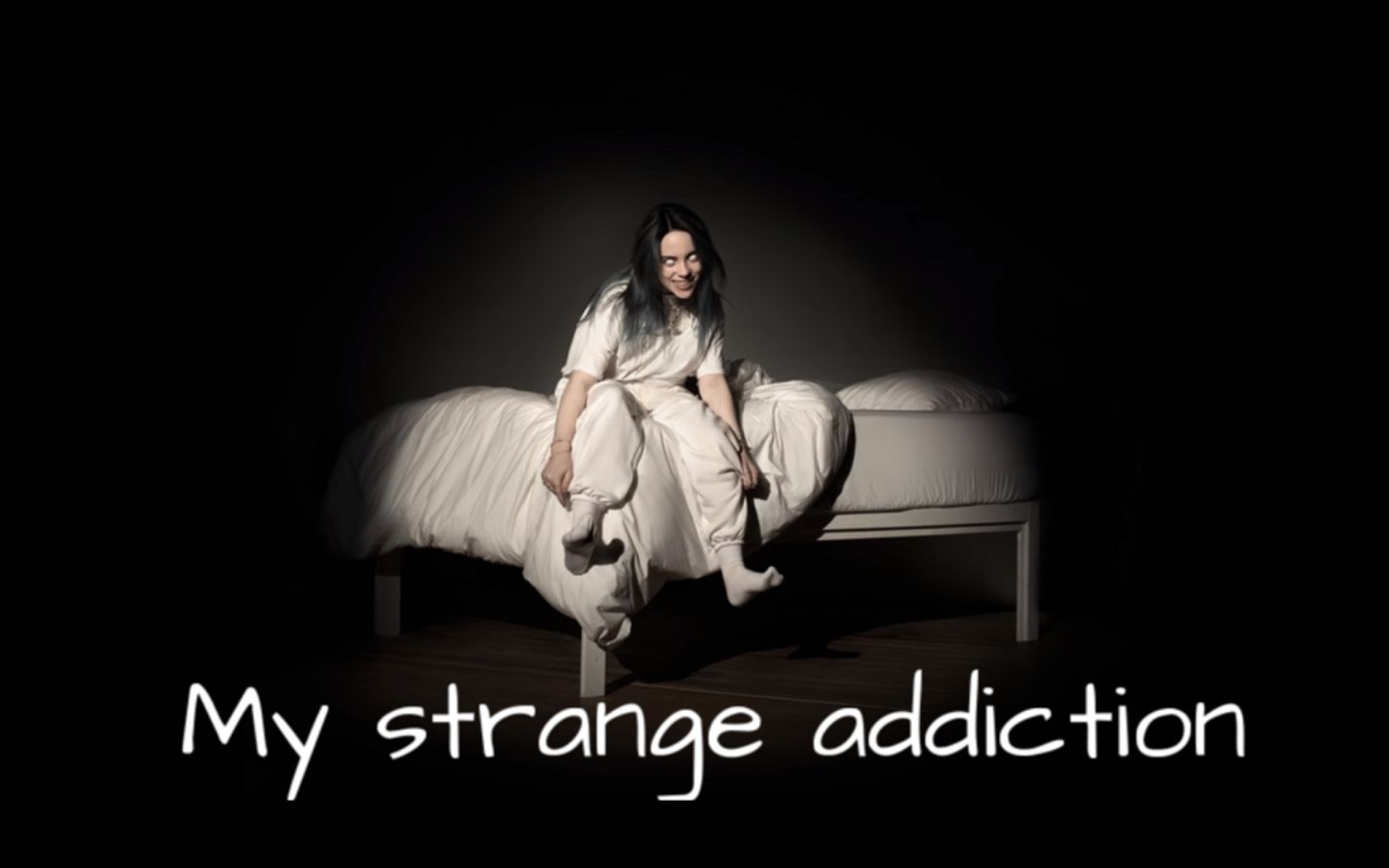 【国人男声】】my strange addiction【abbbb君】