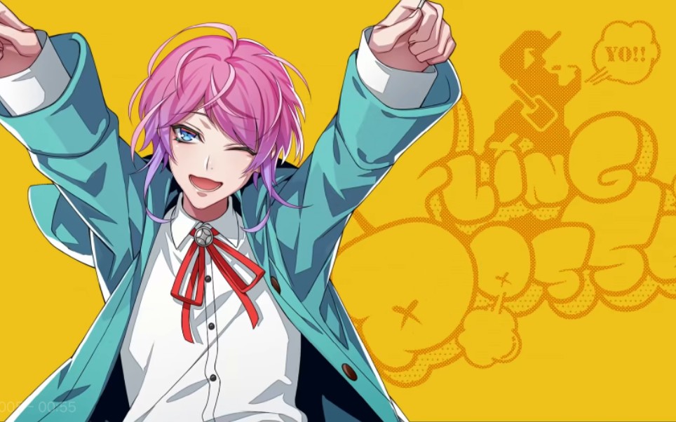 ai projectΙ00drb性转企划03第一弹Ι饴村乱数_哔哩哔哩_bili