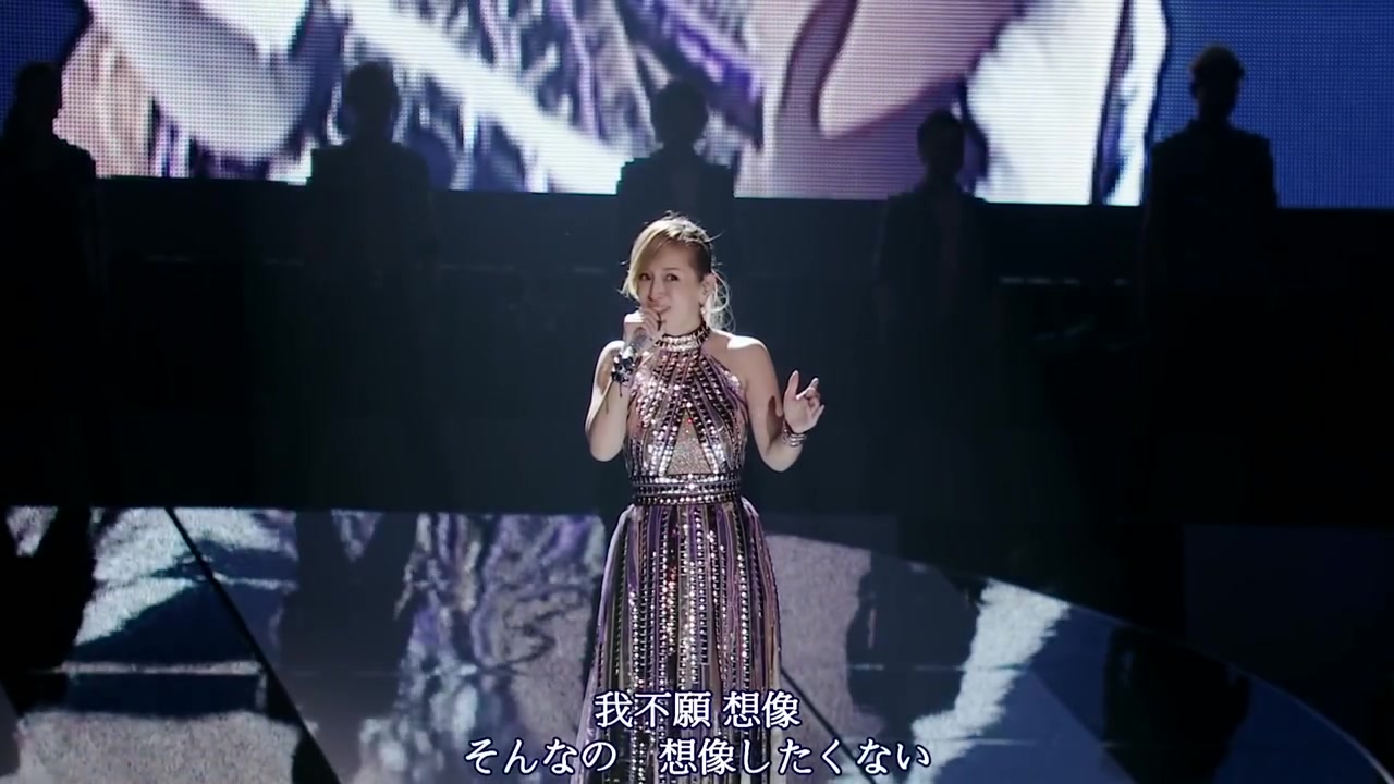 [图]【中字】滨崎步CountDown Live 2013《Love Song》