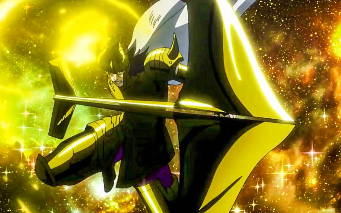 冥王神话lc37:山羊座艾尔熙德一战封神,成就顶级黄金圣斗士