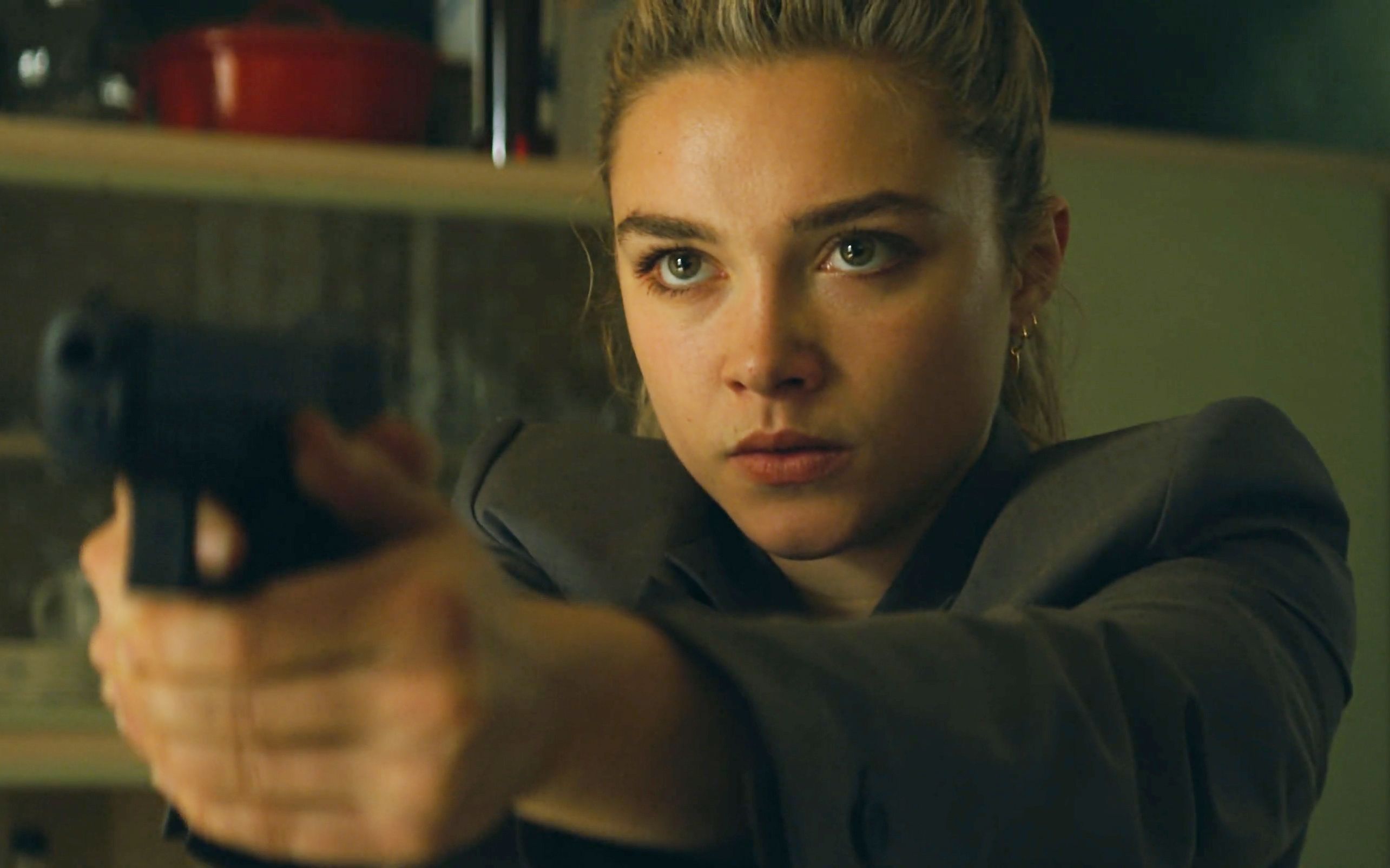 二代黑寡妇现身鹰眼梦回死亡过度