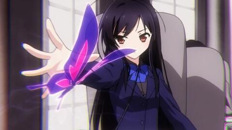 你好黑王【加速世界】