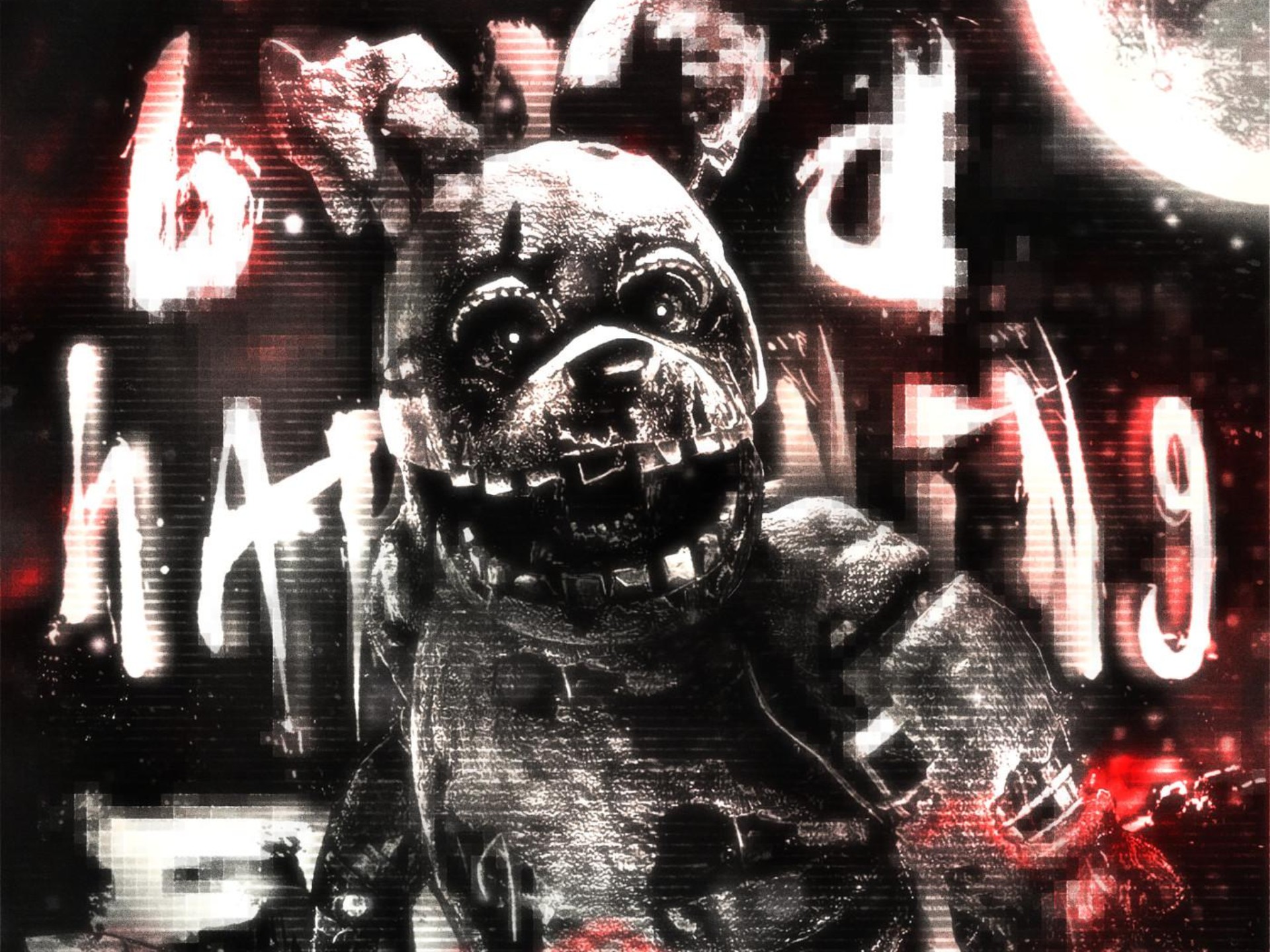 ⚡弹簧陷阱(fnaf)FUNK⚡Dark Red (Funk)-Zmajor/dearukia/SEKIMANE/zxnc