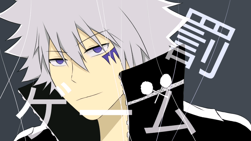 家庭教师手书沢田纲吉和白兰的惩罚游戏