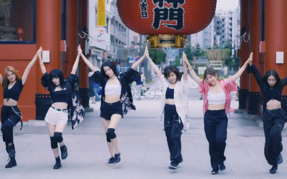 【KPOP IN PUBLIC】日本美女 Aico 舞蹈翻跳 BLACKPINK《How You Like That》哔哩哔哩bilibili