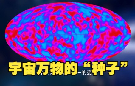 宇宙万物的“种子”从哪里来?哔哩哔哩bilibili