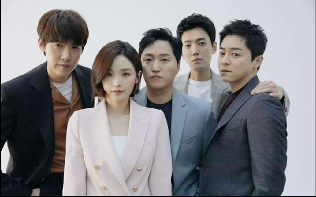 【热播韩剧】日常穿搭—机智的医生生活 五人乐队穿搭剪辑(二)_哔哩