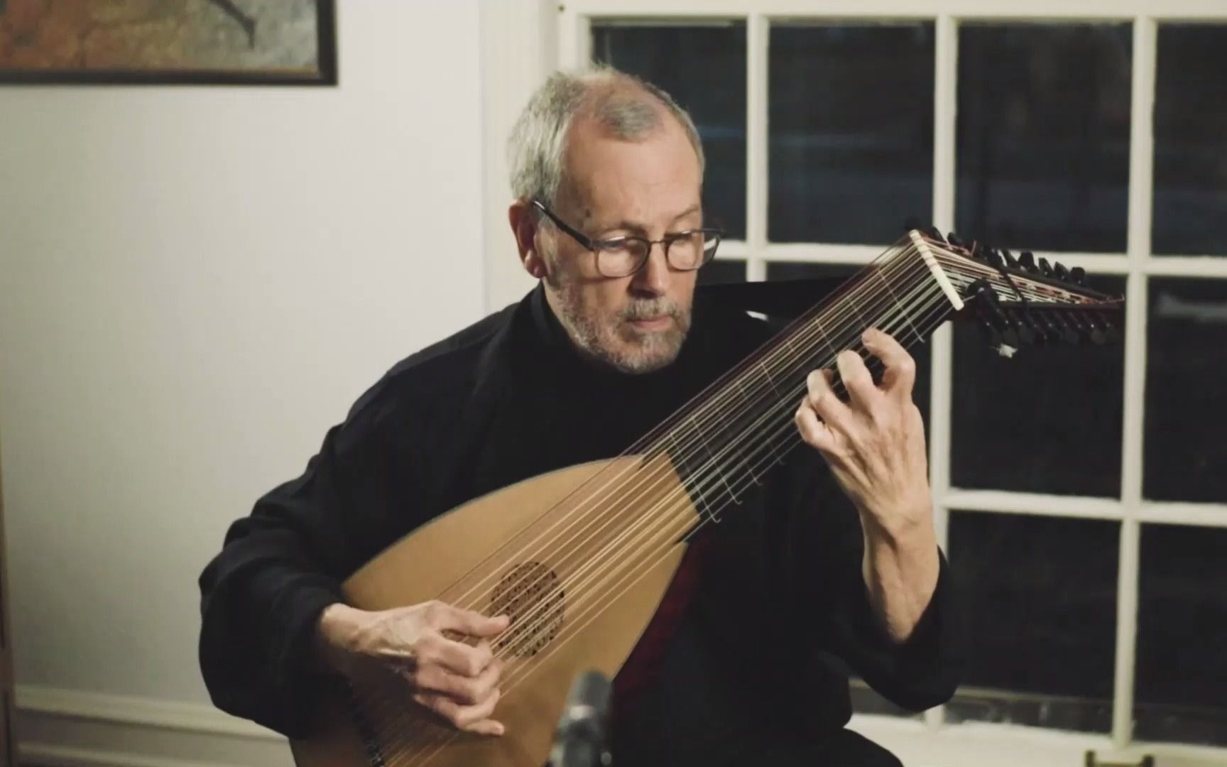 nigelnorth鲁特琴演奏会曲目见简介