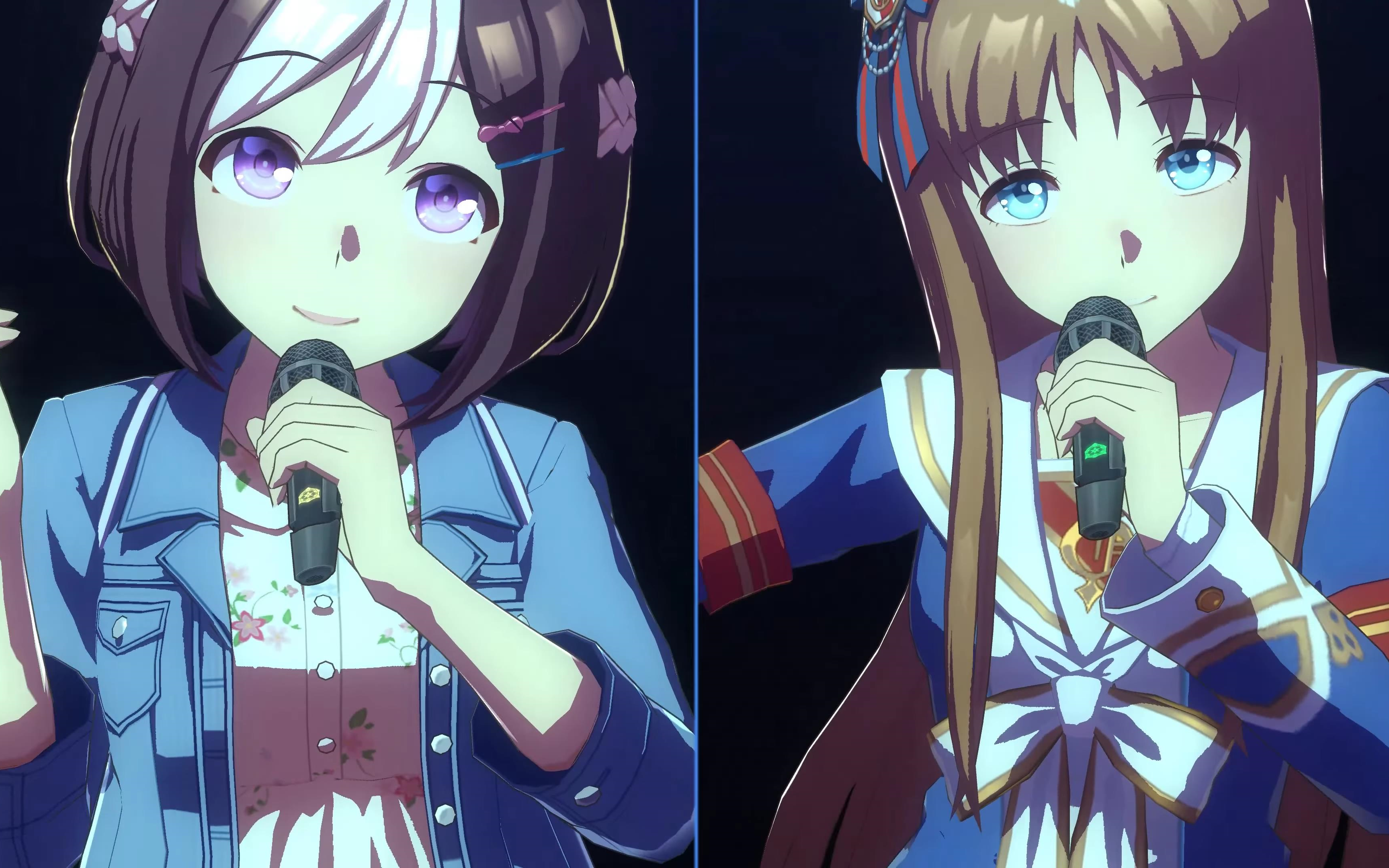 【ウマ娘】「transforming」草上飞,特别周