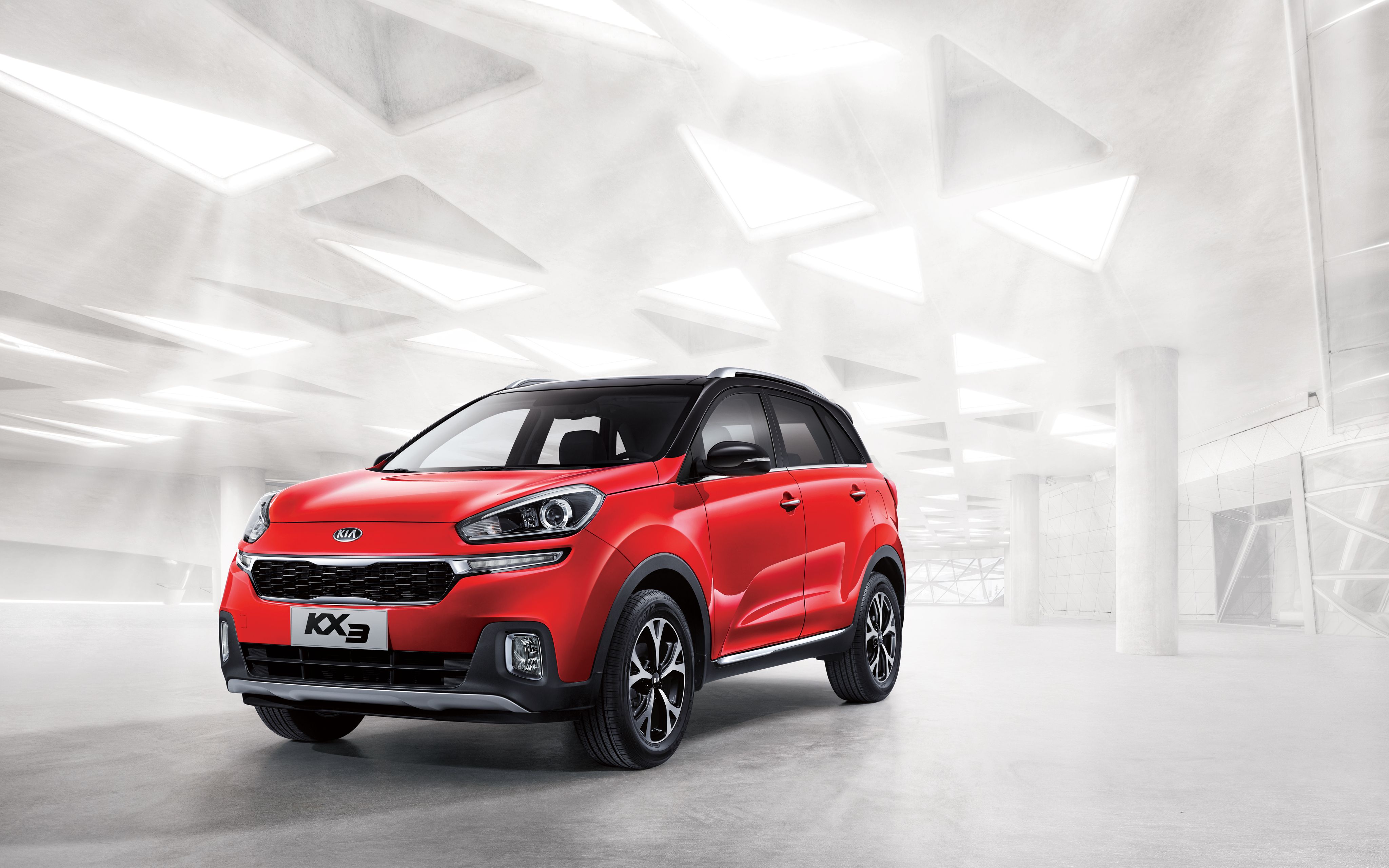 东风悦达起亚初代kx32015年中国区电视广告