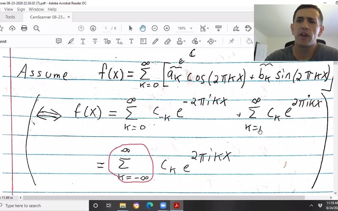 [图]【经典调和分析引论】 Introduction to Fourier series and the Dirichlet kernel