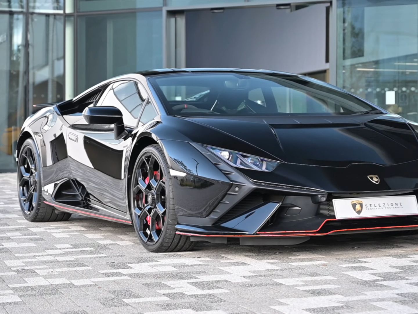 兰博基尼 huracan tecnica lp640