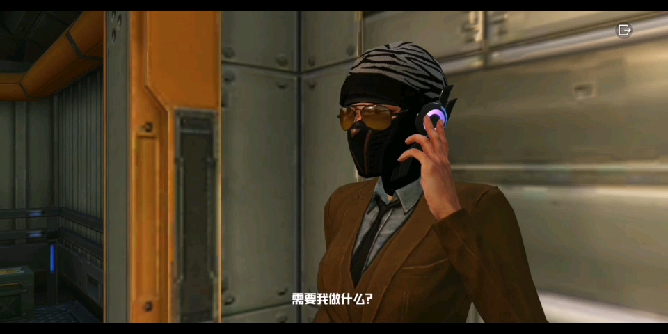 和平精英创意工坊章节二黑刃秘密过线攻略