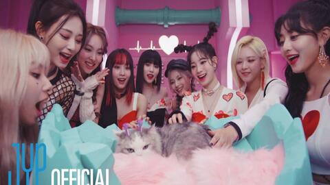 新鲜出炉 Twice最新回归曲 Scientist Mv公开 哔哩哔哩 Bilibili