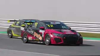 Download Video: 超高质量奥迪AUDI RS3 TCR!