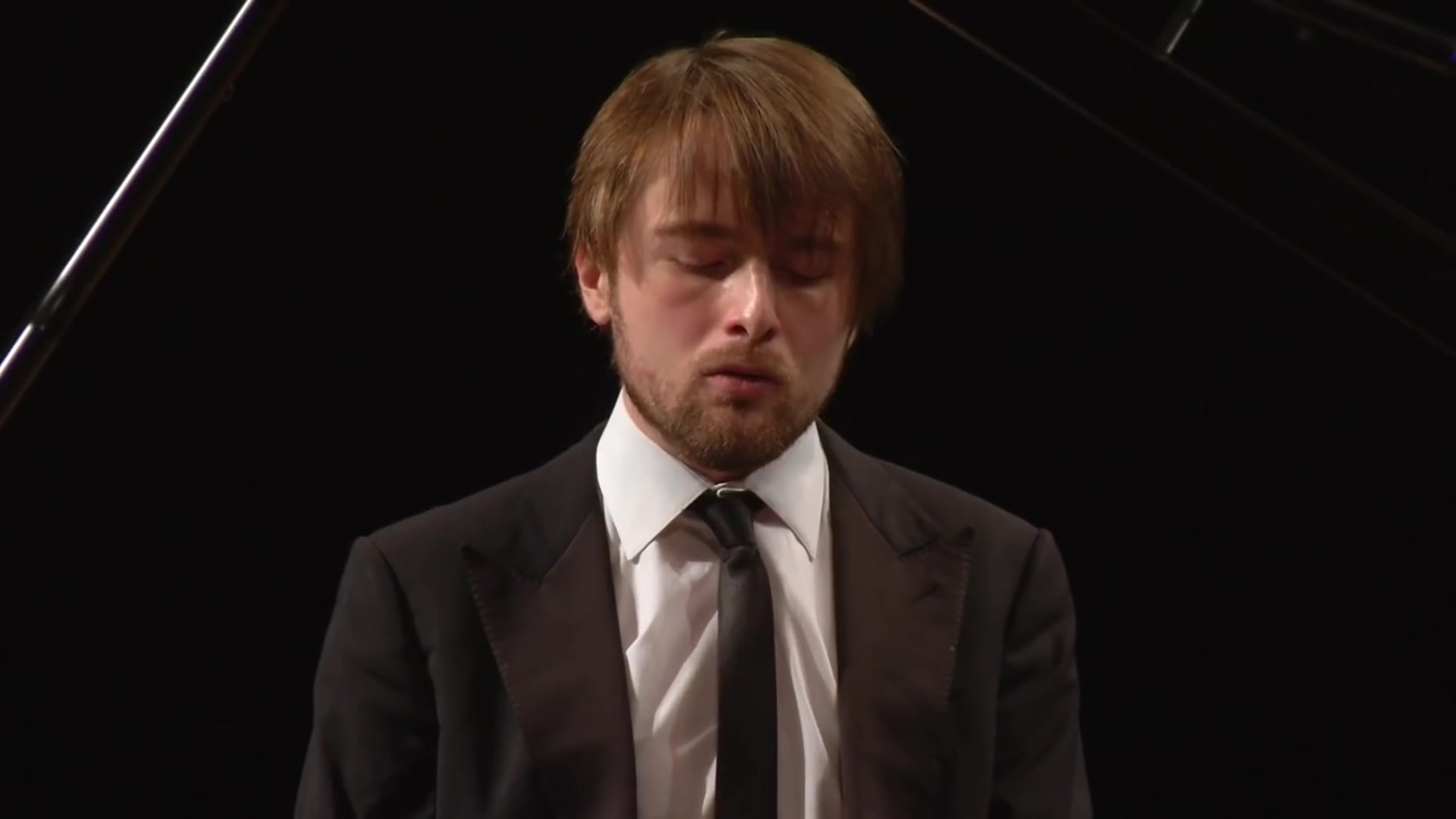 [图]【Daniil Trifonov】巴赫–勃拉姆斯–d小调左手恰空 BWV 1004