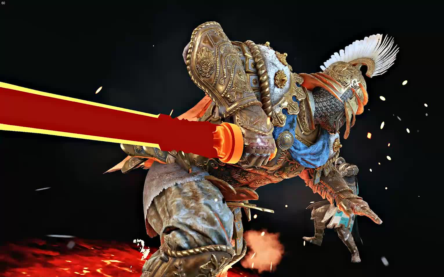 【荣耀战魂】快乐卡模型——百夫长:史上最帅下水道