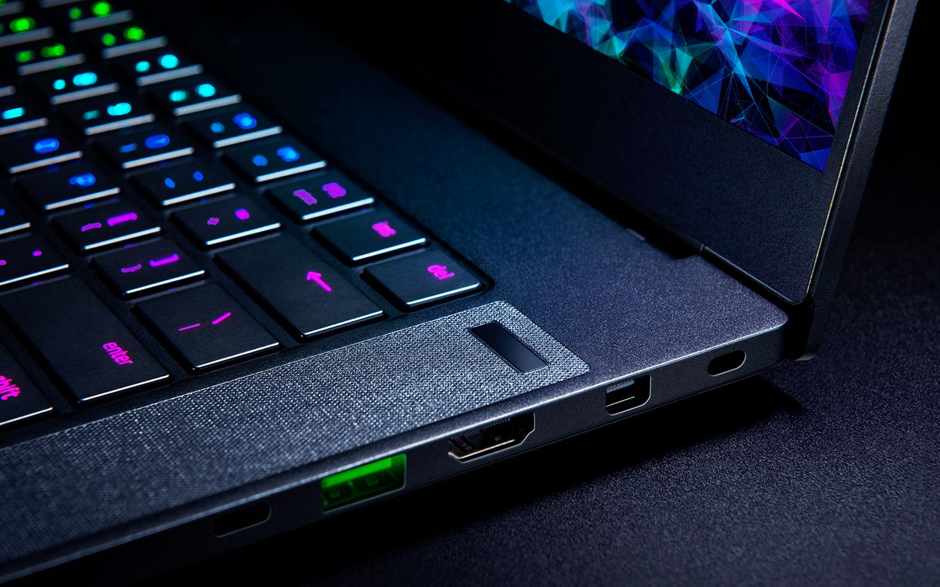 雷蛇blade 15简单上手测评