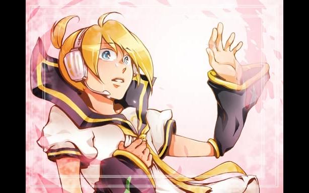 【镜音レン】花昙(はなぐもり)【dixieflatline】_哔哩哔哩_bilibili