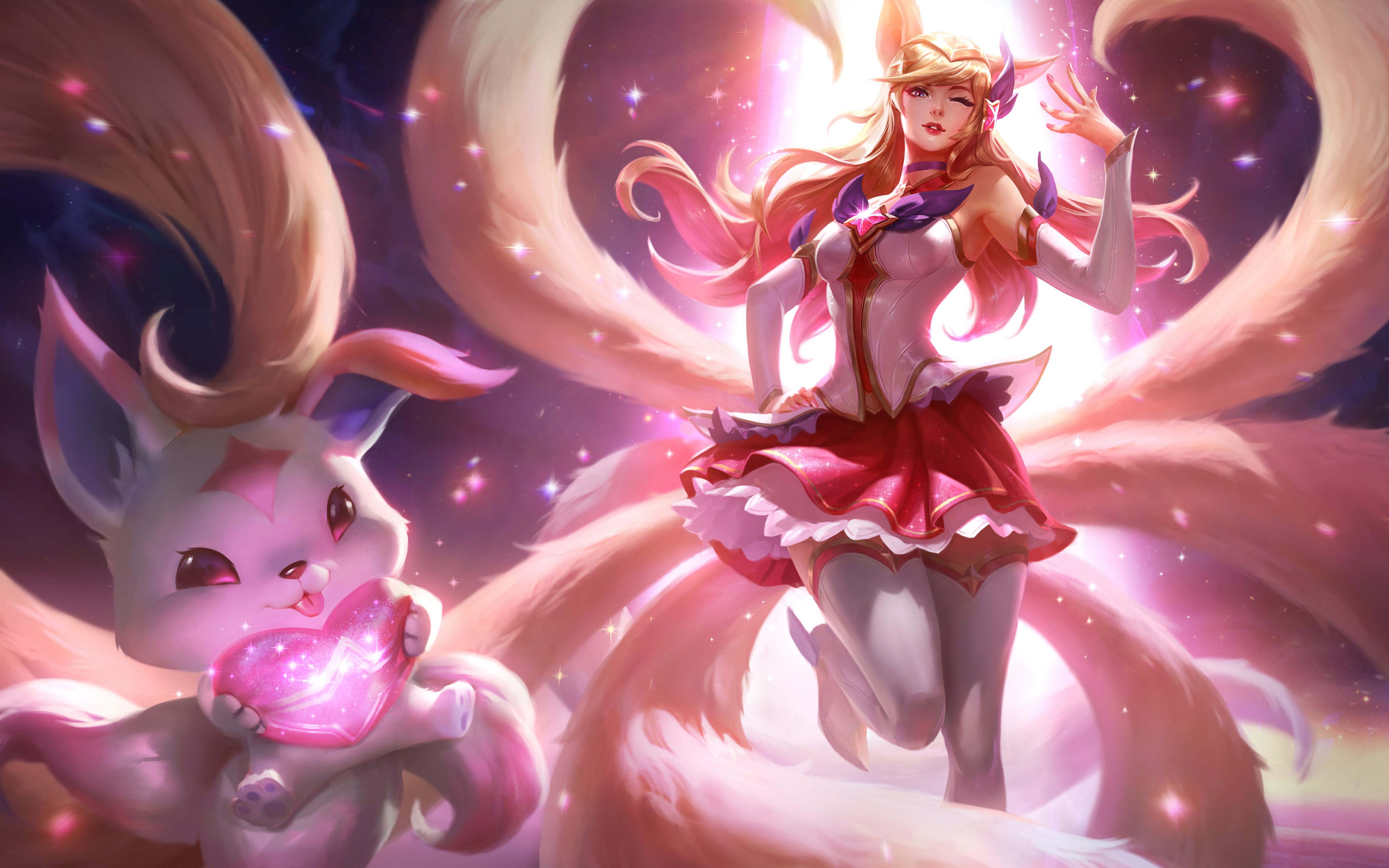 星守小小阿狸试抽(省流:没吃保底)