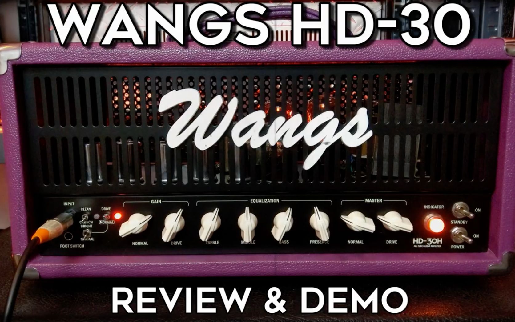 国产箱头 Wangs HD30 Review & Demo!哔哩哔哩bilibili