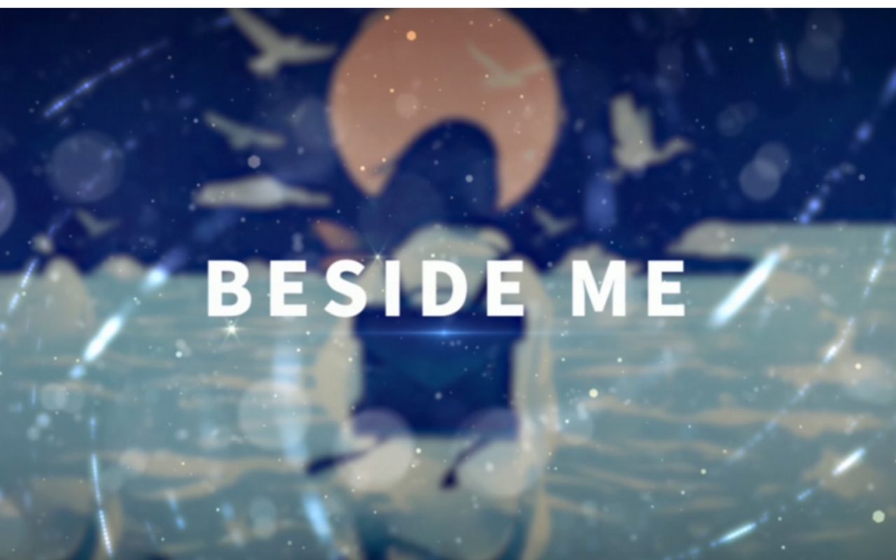 [图]【原创音乐】“Beside Me”耗时100小时的初投稿！