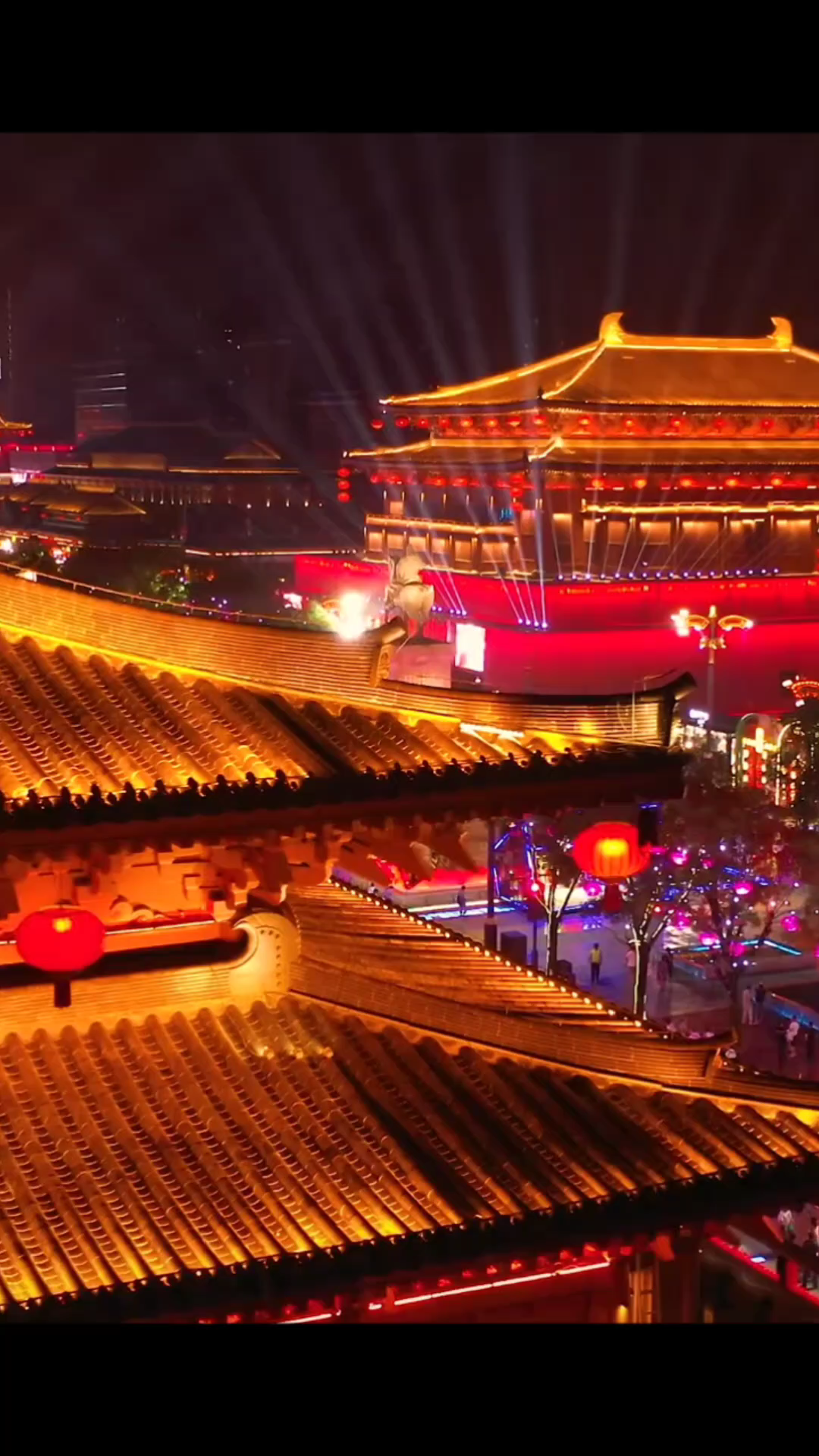 带你重回大唐盛世