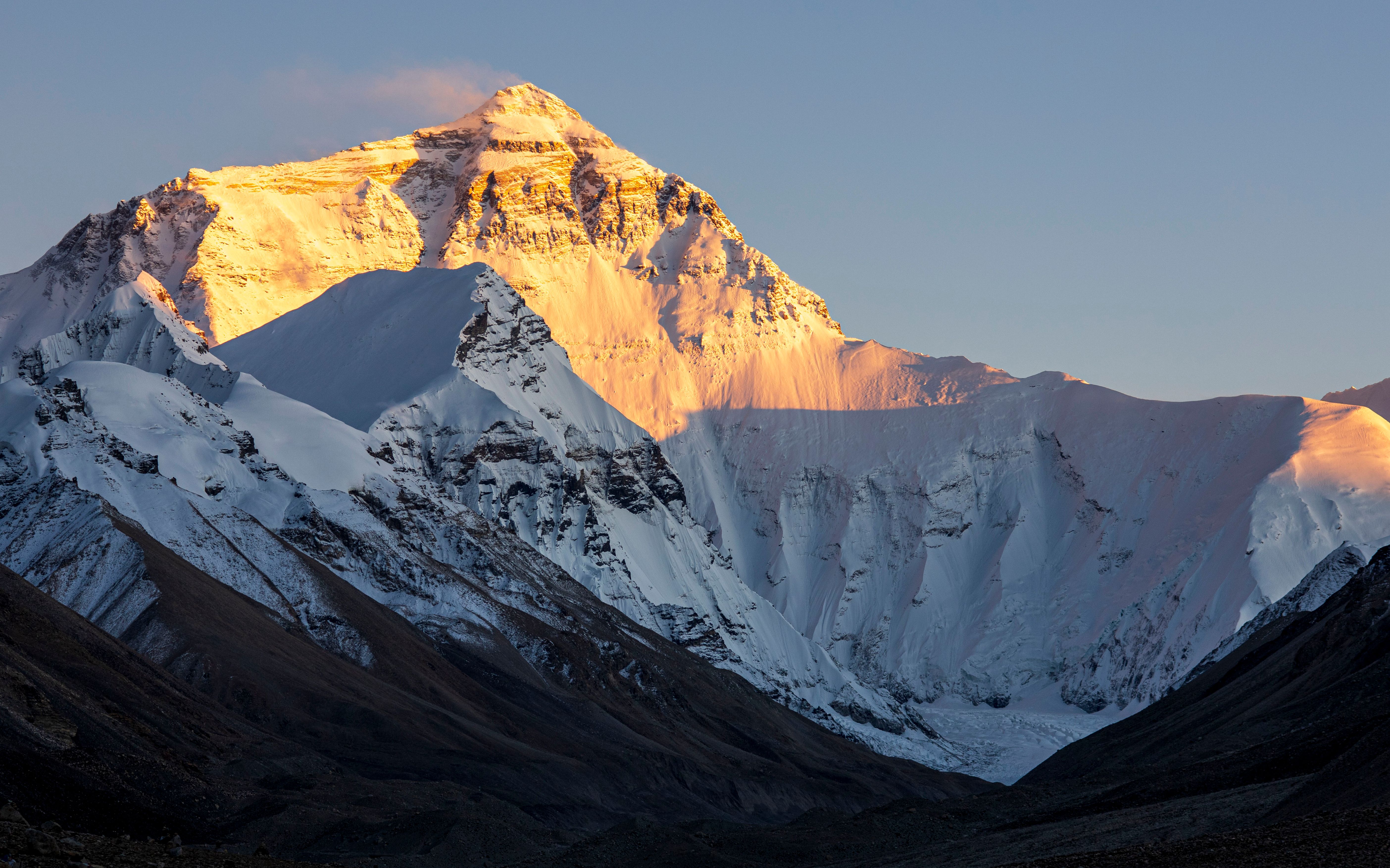 西藏 | 南迦巴瓦峰 珠穆朗玛峰 当惹雍措 | 2019.10