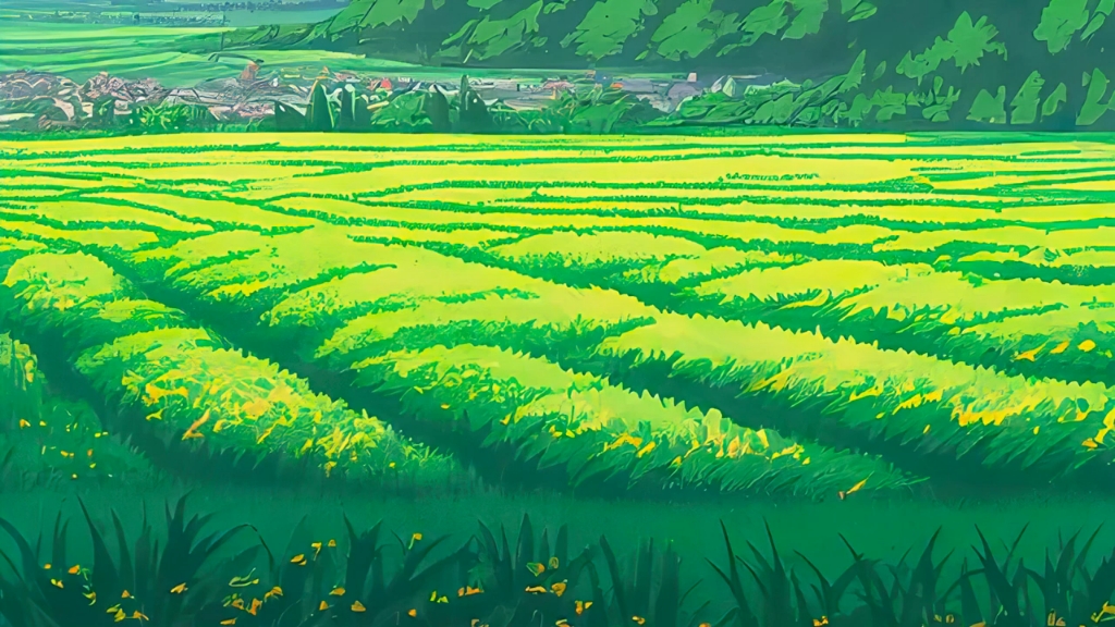 放松宫崎骏音乐《魔女宅急便》(kikis delivery service):充满青春